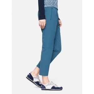 Outdoor Voices Blue Rec Trek Pants